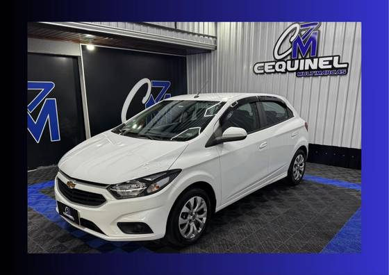 CHEVROLET ONIX 1.0 MPFI LT 8V FLEX 4P MANUAL